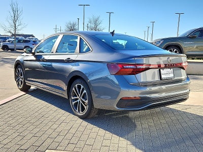 2026 Volkswagen Jetta 1.5T Sport