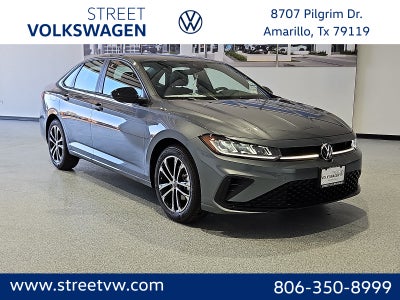 2026 Volkswagen Jetta 1.5T Sport