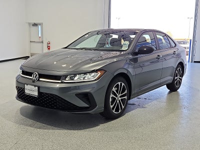 2026 Volkswagen Jetta 1.5T Sport