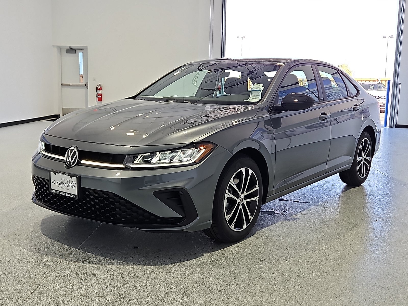 2026 Volkswagen Jetta 1.5T Sport