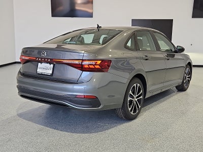 2026 Volkswagen Jetta 1.5T Sport