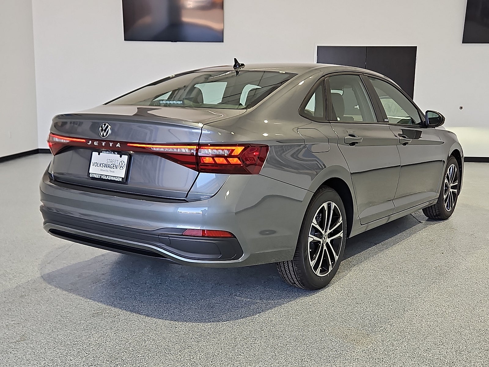 2026 Volkswagen Jetta 1.5T Sport