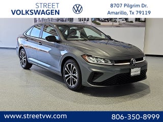 2026 Volkswagen Jetta 1.5T Sport