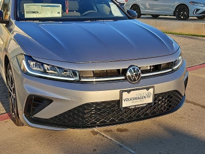 2027 Volkswagen Jetta Sport