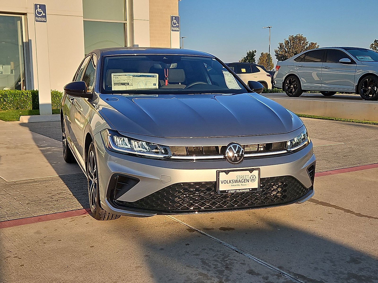 2027 Volkswagen Jetta Sport