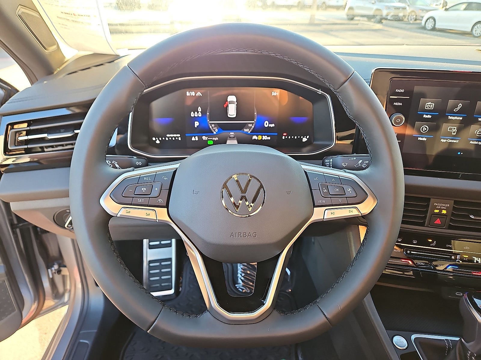 2027 Volkswagen Jetta Sport