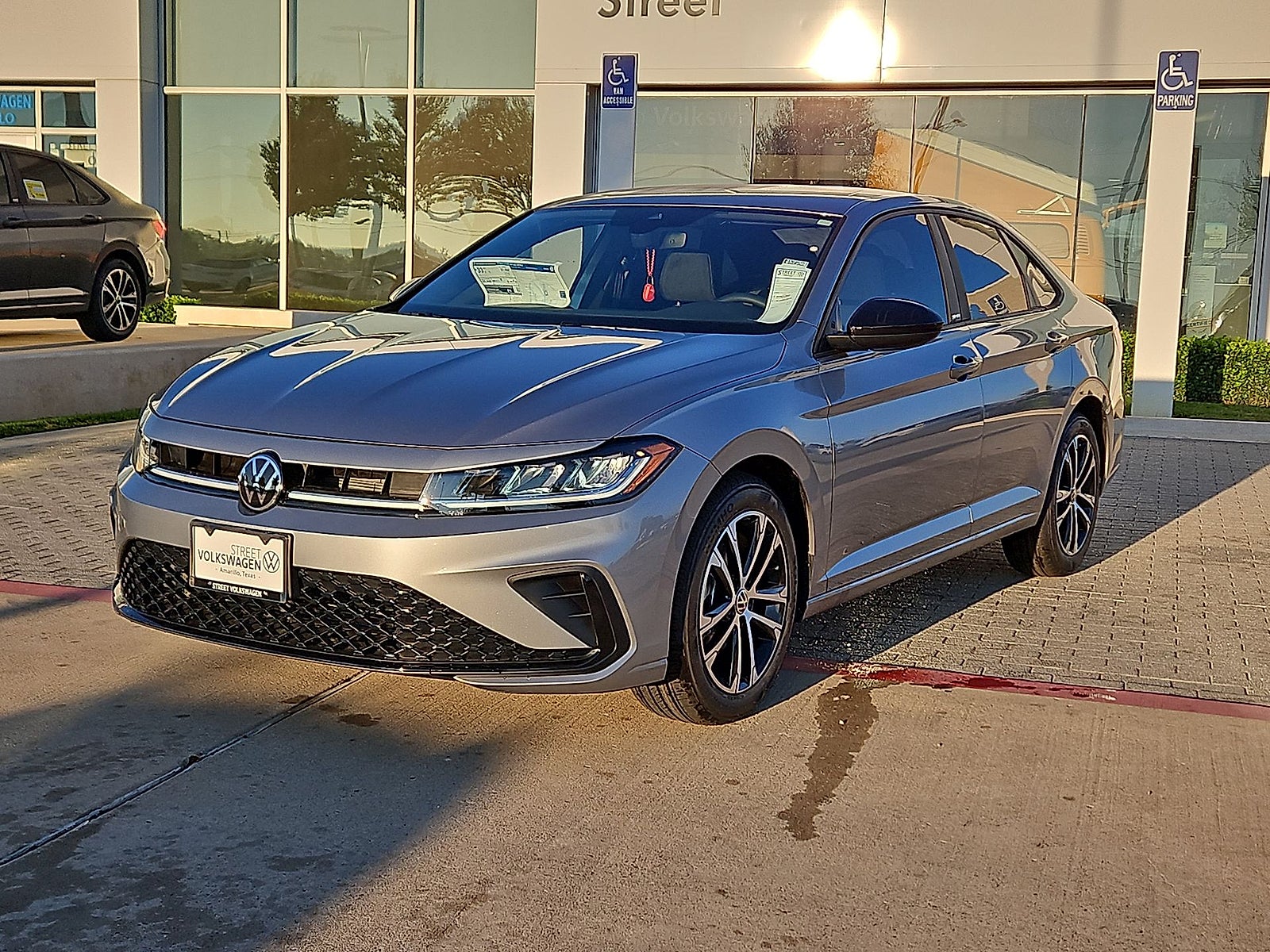 2027 Volkswagen Jetta Sport