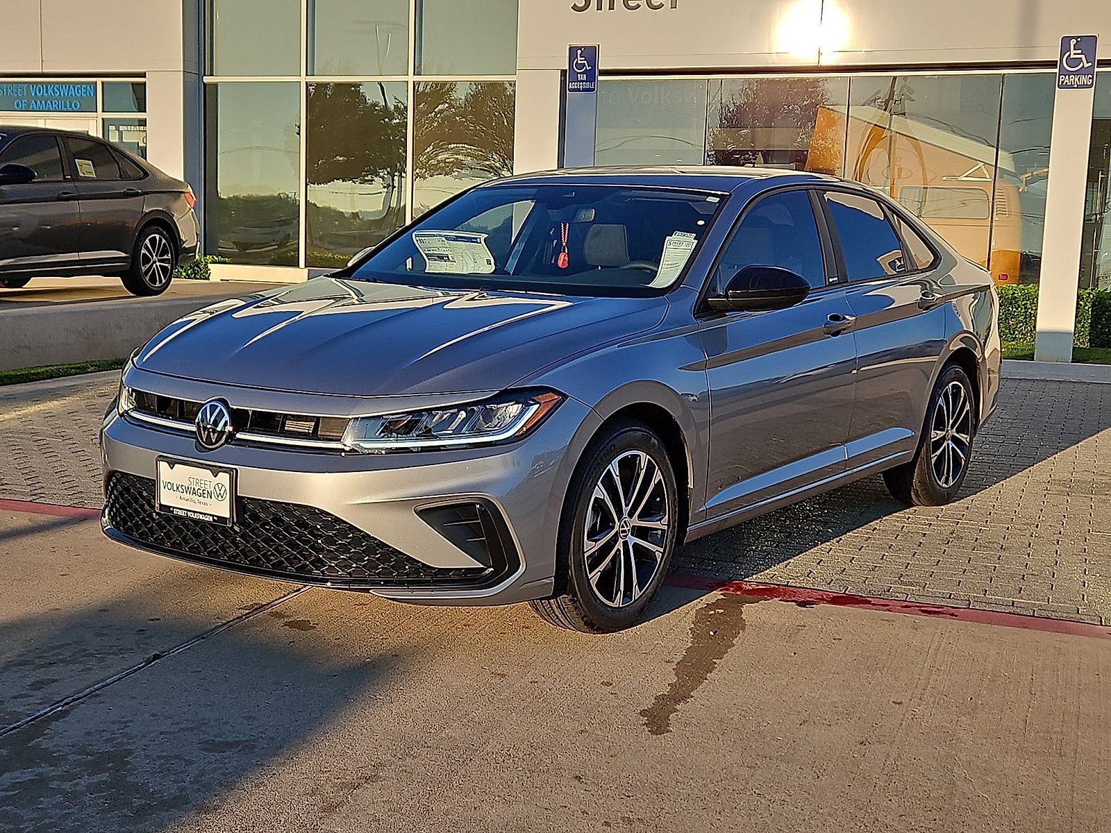 2027 Volkswagen Jetta Sport