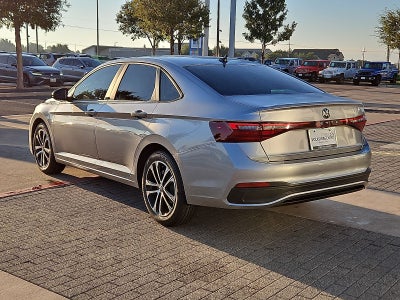 2027 Volkswagen Jetta Sport