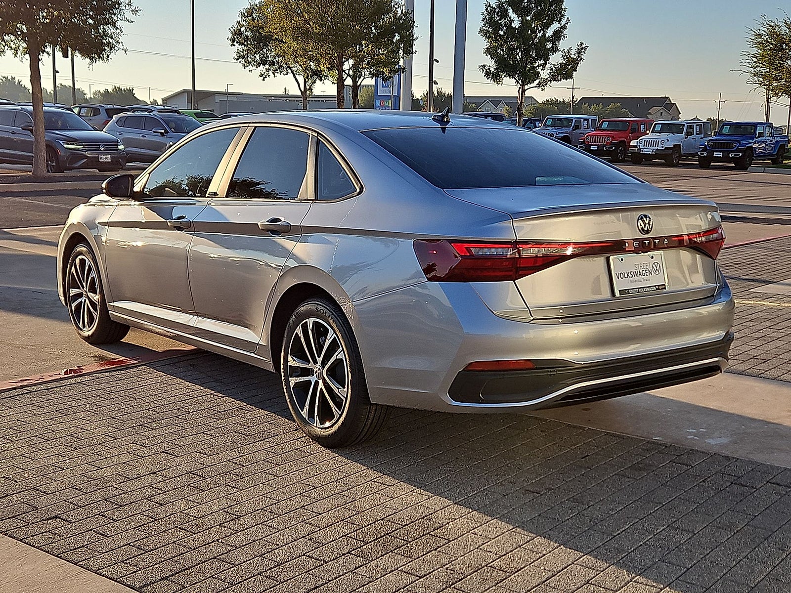 2027 Volkswagen Jetta Sport