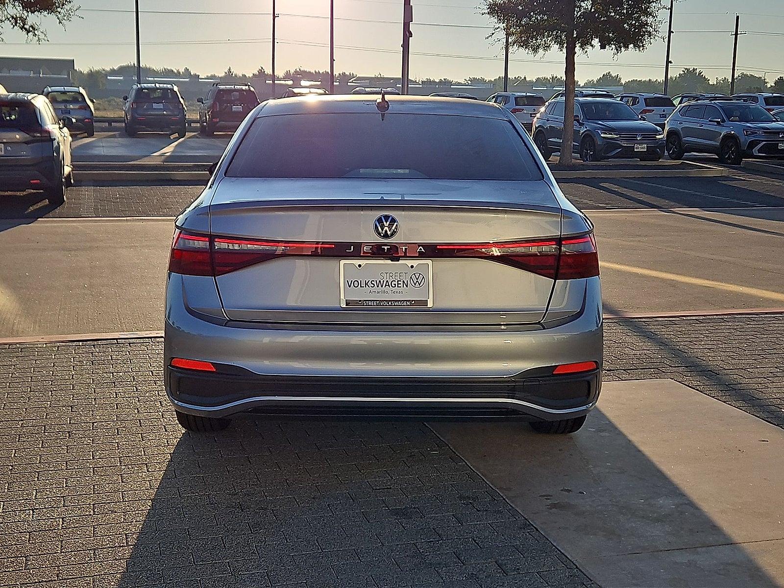 2027 Volkswagen Jetta Sport
