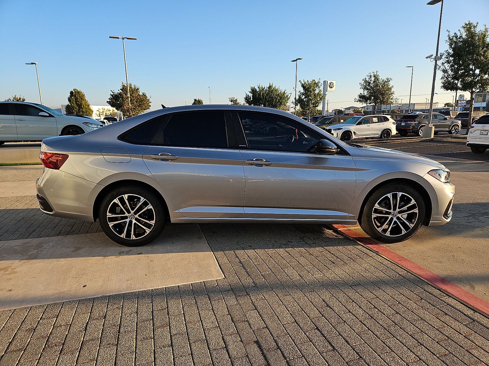 2027 Volkswagen Jetta Sport