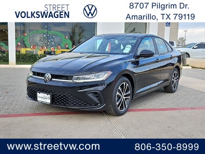 2026 Volkswagen Jetta 1.5T Sport