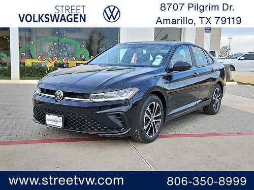 2026 Volkswagen Jetta 1.5T Sport