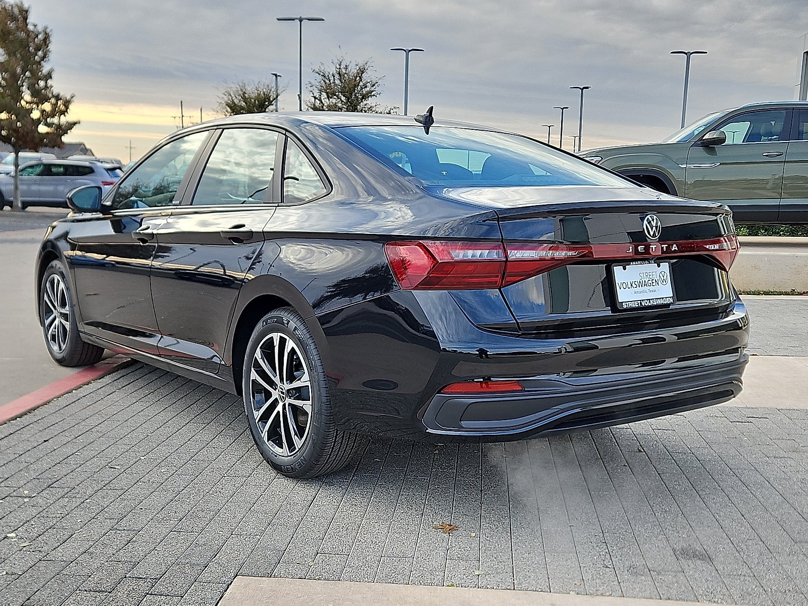 2026 Volkswagen Jetta 1.5T Sport
