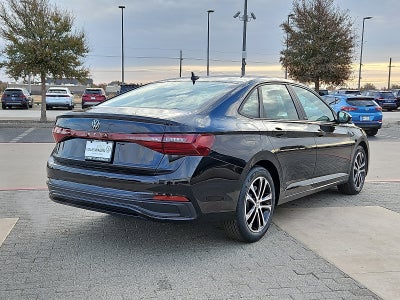 2026 Volkswagen Jetta 1.5T Sport