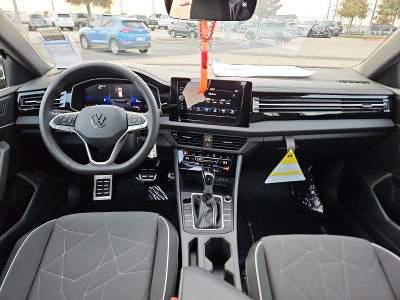 2026 Volkswagen Jetta 1.5T Sport
