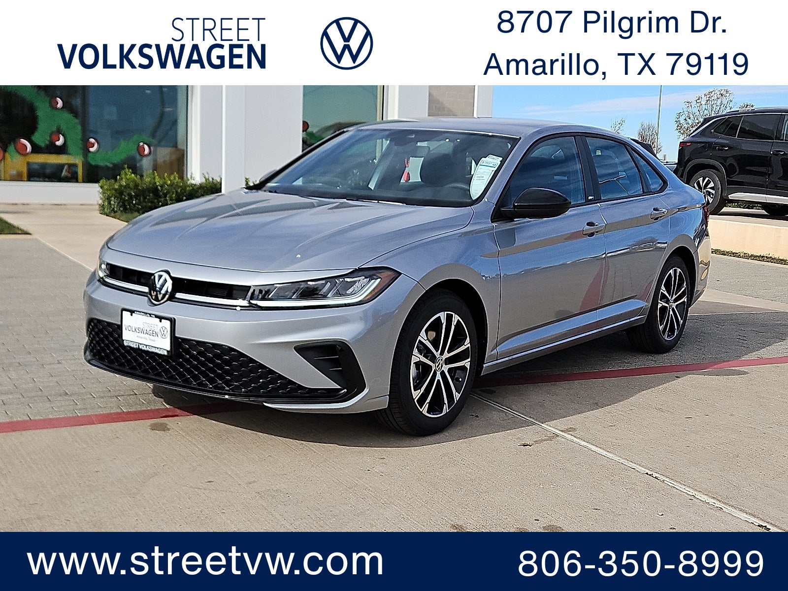 2026 Volkswagen Jetta 1.5T Sport