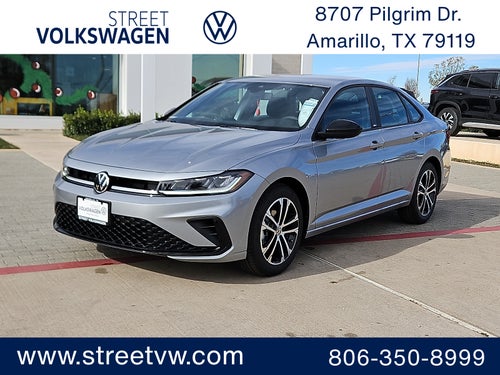 2026 Volkswagen Jetta 1.5T Sport