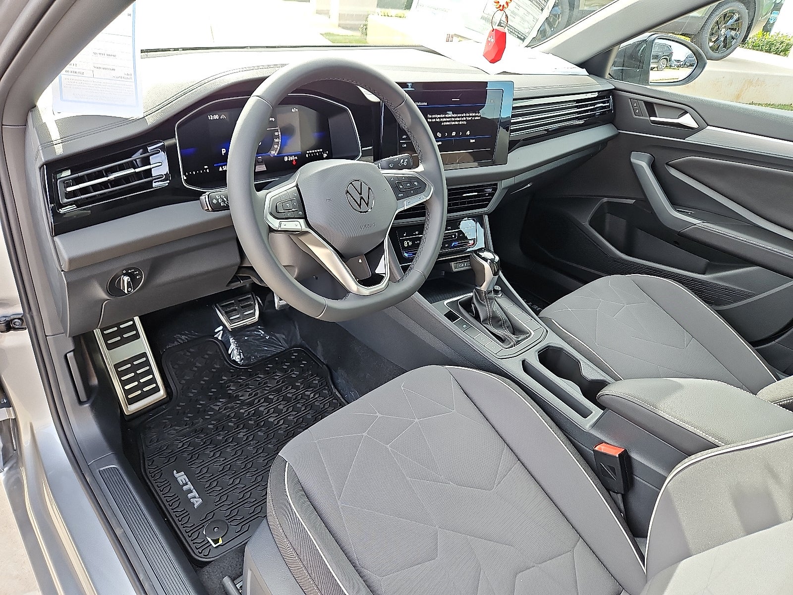 2026 Volkswagen Jetta 1.5T Sport