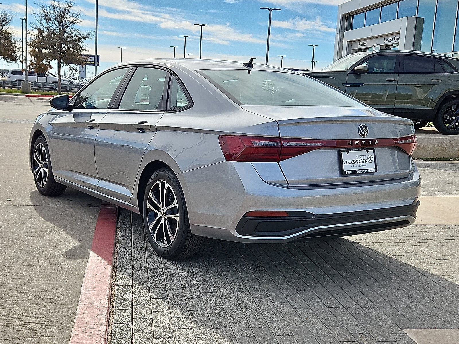2026 Volkswagen Jetta 1.5T Sport