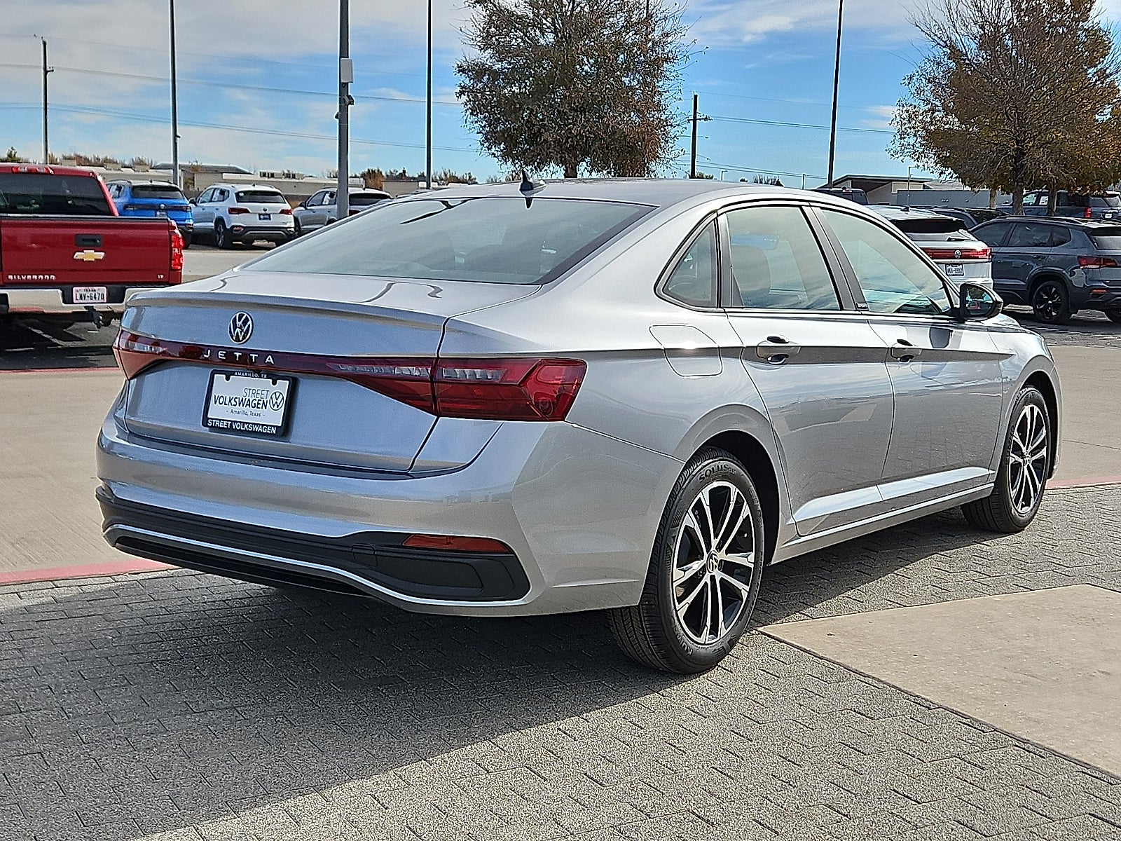 2026 Volkswagen Jetta 1.5T Sport