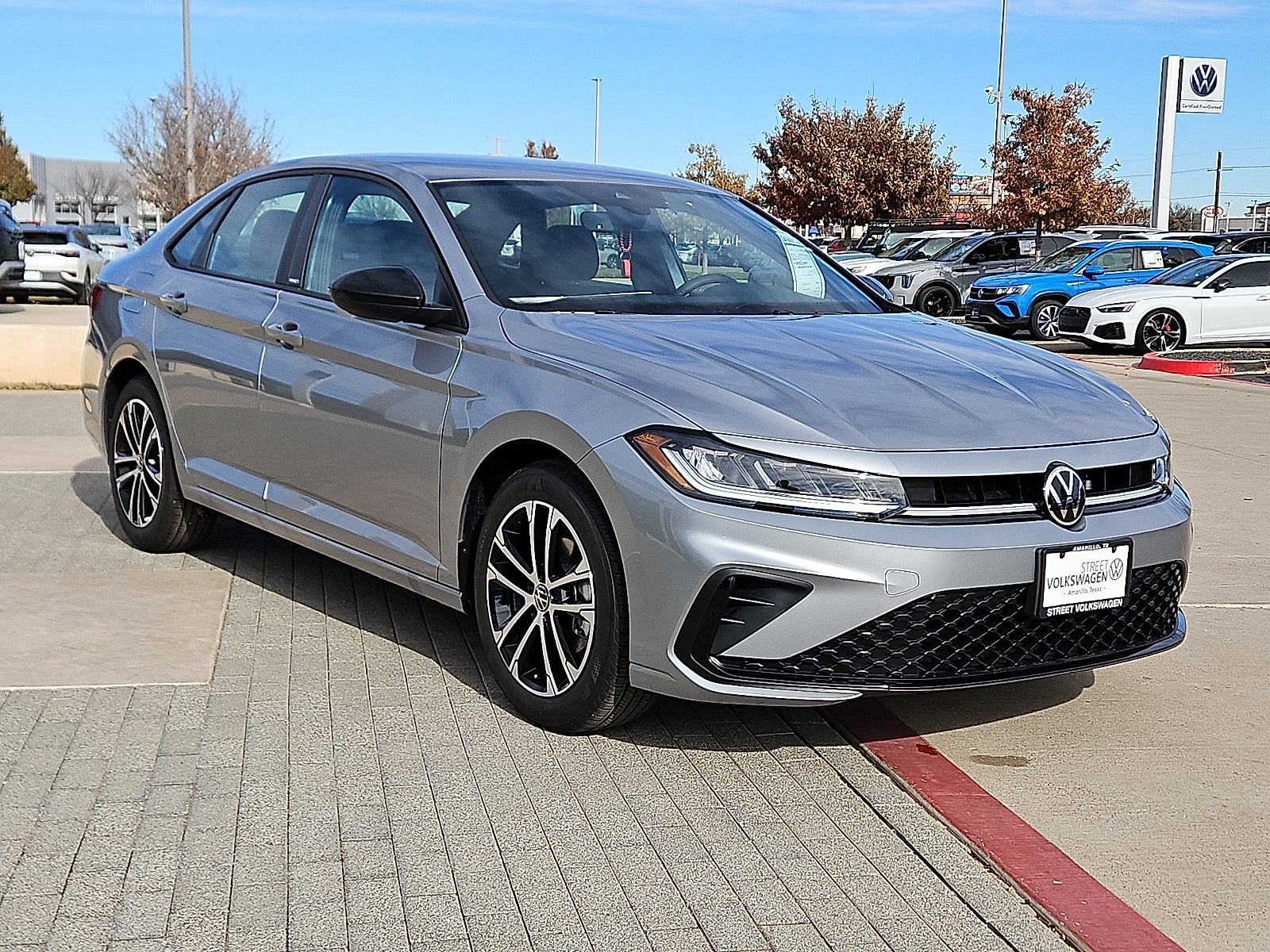 2026 Volkswagen Jetta 1.5T Sport