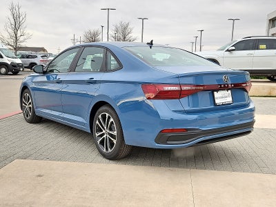 2026 Volkswagen Jetta 1.5T Sport