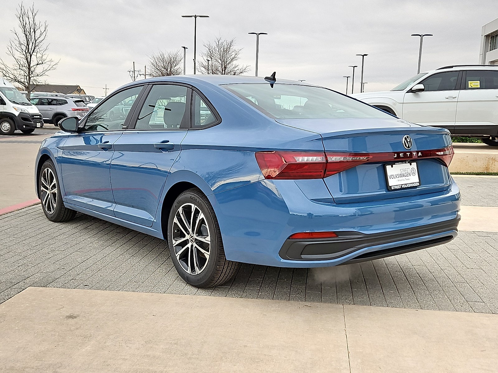 2026 Volkswagen Jetta 1.5T Sport