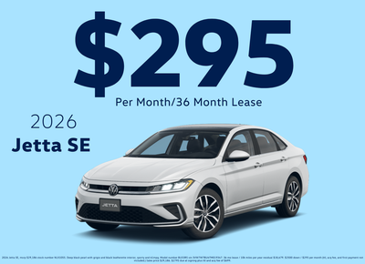 2026 Volkswagen Jetta Sport
