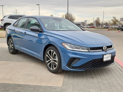 2026 Volkswagen Jetta 1.5T Sport
