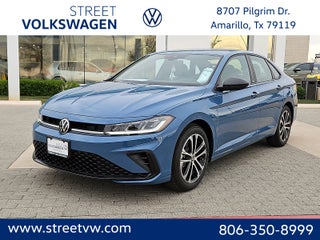 2026 Volkswagen Jetta Sport
