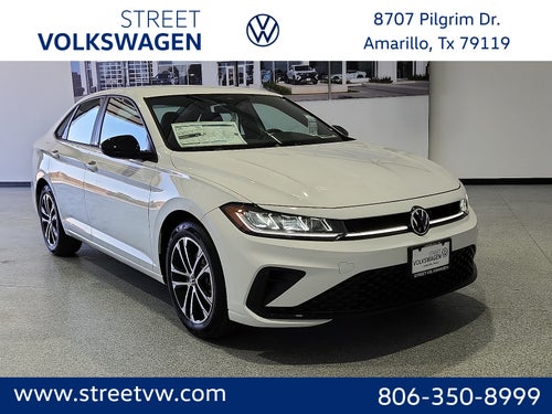 2026 Volkswagen Jetta Sport