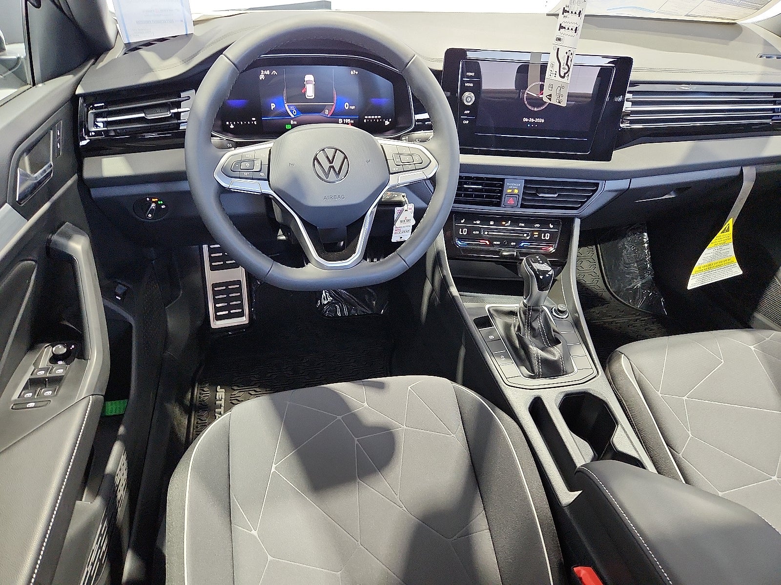 2026 Volkswagen Jetta Sport