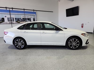 2026 Volkswagen Jetta Sport