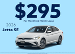 2026 Volkswagen Jetta Sport