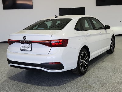 2026 Volkswagen Jetta Sport