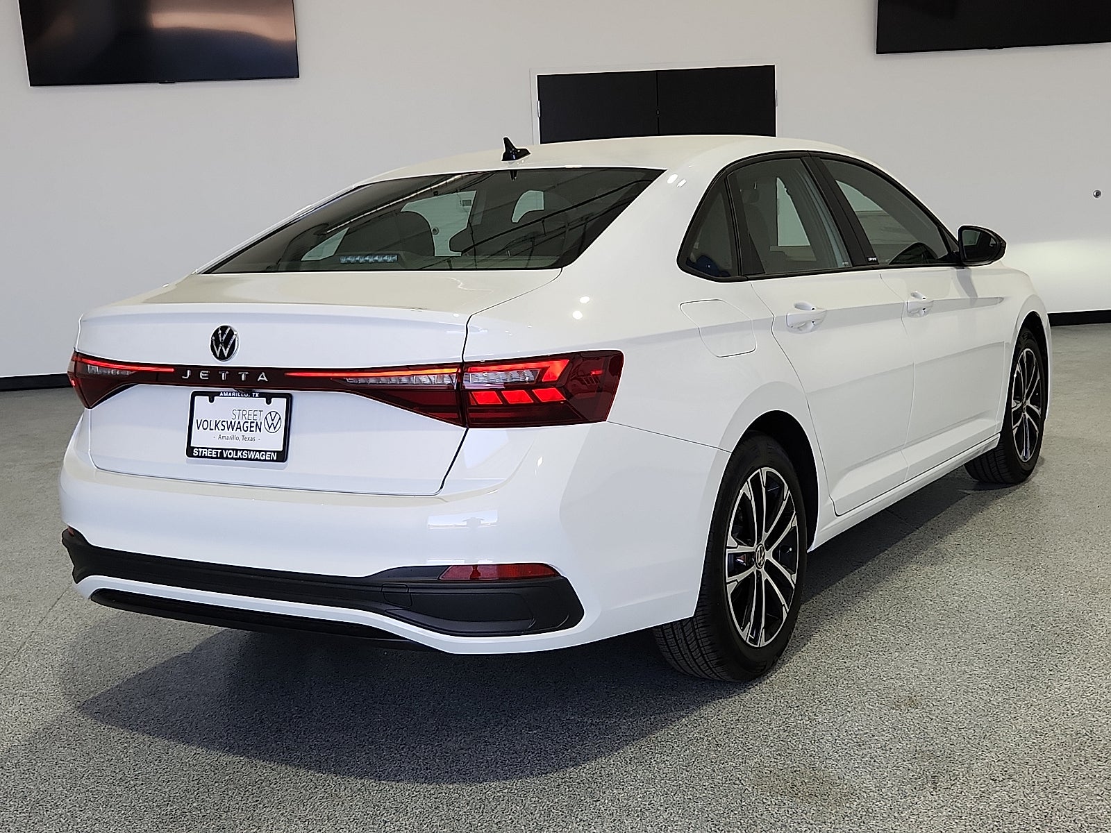 2026 Volkswagen Jetta Sport