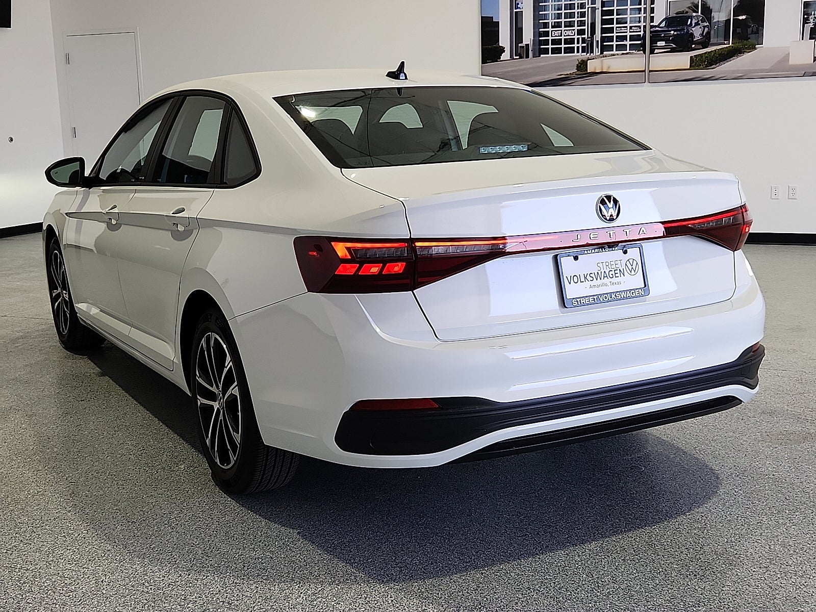 2026 Volkswagen Jetta Sport