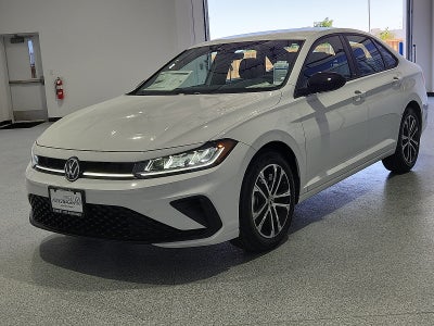 2026 Volkswagen Jetta Sport