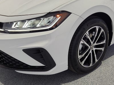 2026 Volkswagen Jetta Sport