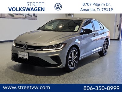 2027 Volkswagen Jetta Sport