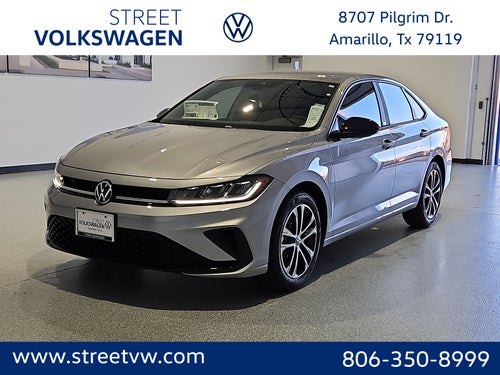 2027 Volkswagen Jetta Sport