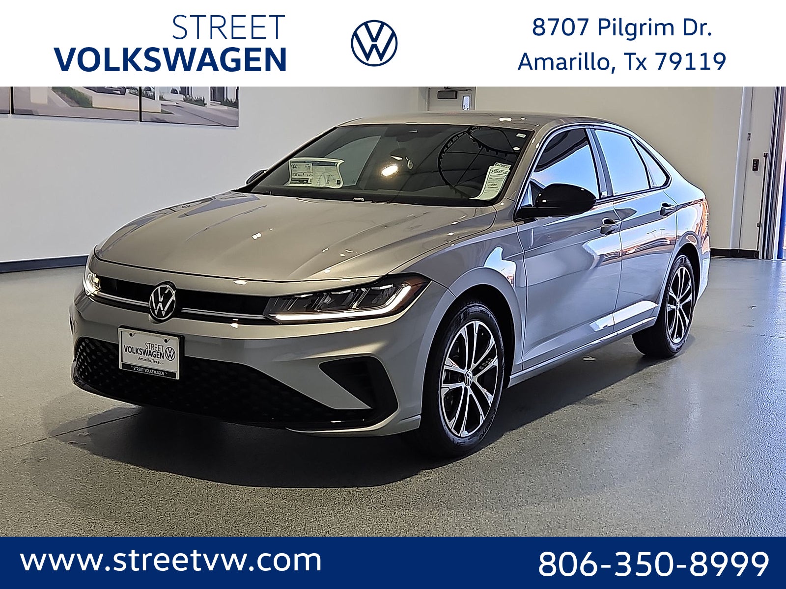 2027 Volkswagen Jetta Sport