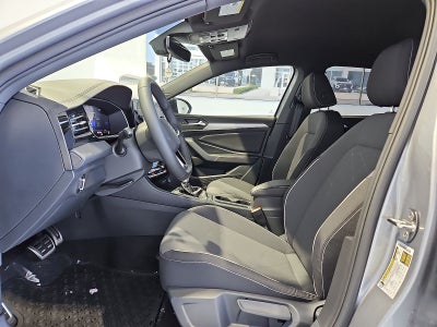 2027 Volkswagen Jetta Sport