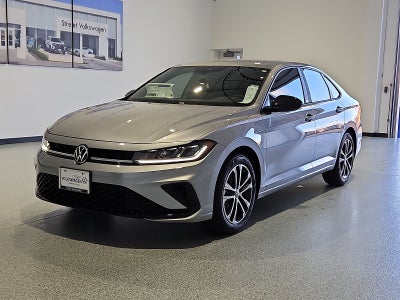 2027 Volkswagen Jetta Sport