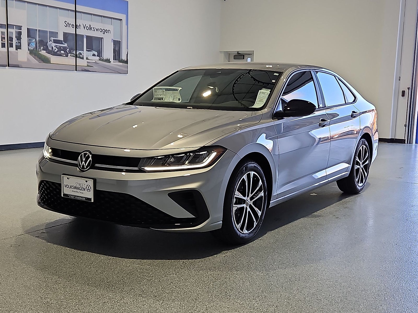 2027 Volkswagen Jetta Sport
