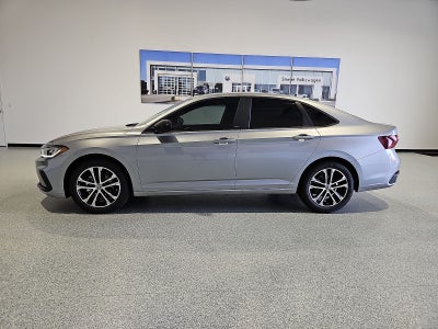 2027 Volkswagen Jetta Sport