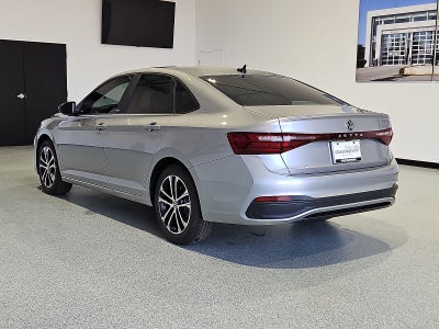 2027 Volkswagen Jetta Sport