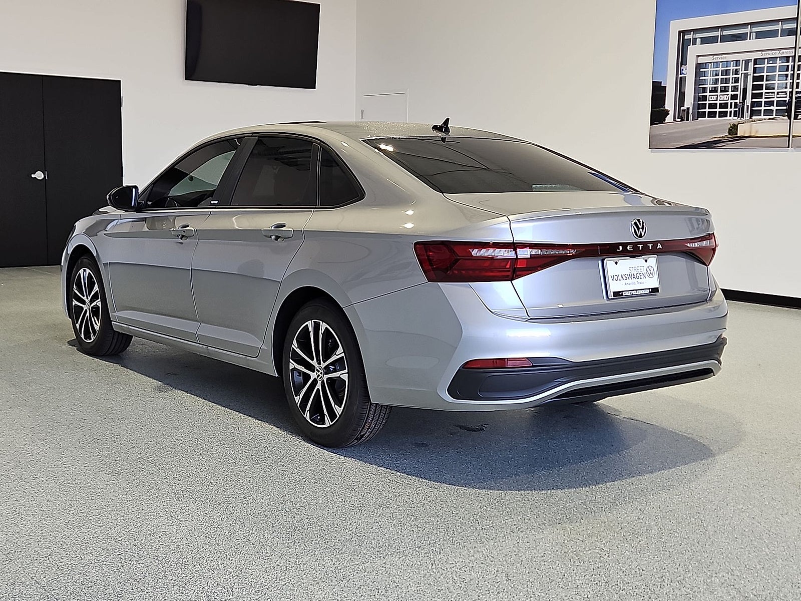2027 Volkswagen Jetta Sport